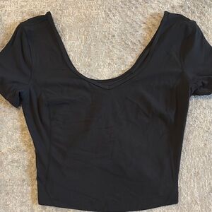 Lululemon align top black